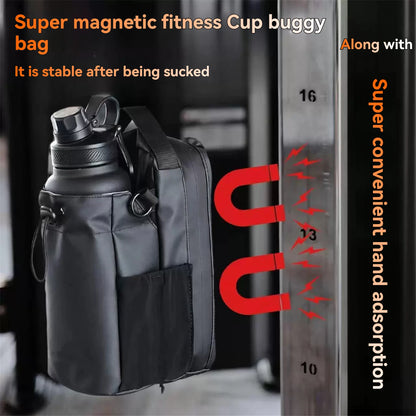 GymHydra™ MagBottle