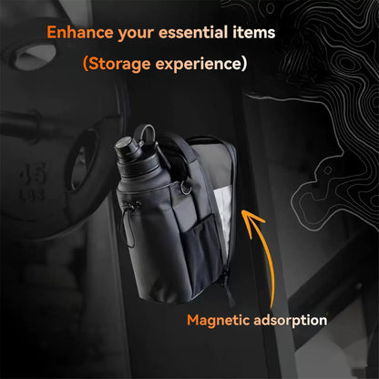 GymHydra™ MagBottle